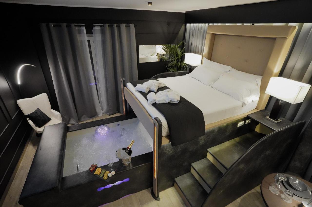 Toma Suites - Il Nido D'Amore Rom Exterior foto
