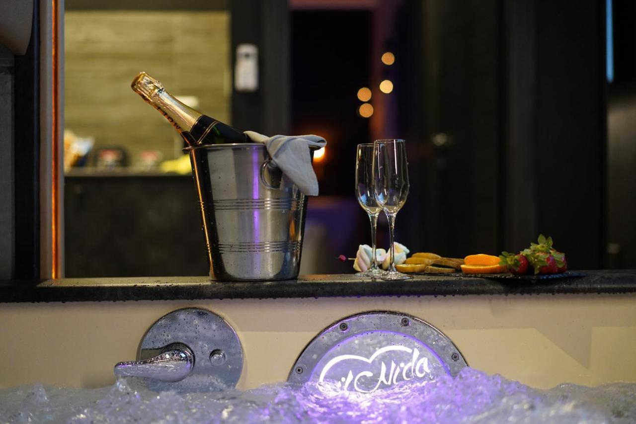 Toma Suites - Il Nido D'Amore Rom Exterior foto
