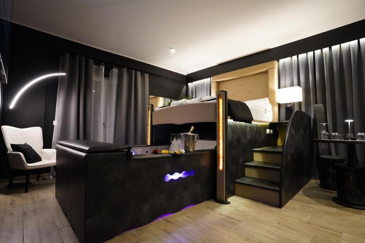Toma Suites - Il Nido D'Amore Rom Exterior foto