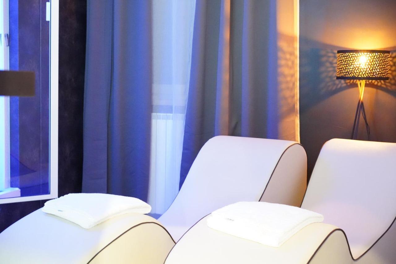 Toma Suites - Il Nido D'Amore Rom Exterior foto